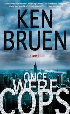 Once Were Cops book