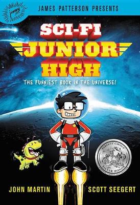 Sci-Fi Junior High book