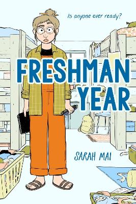 Freshman Year (A Graphic Novel) book