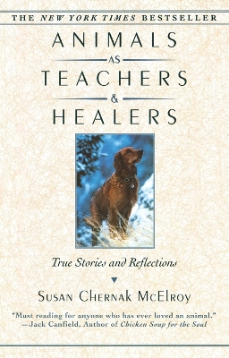 Animals as Teachers and Healers book