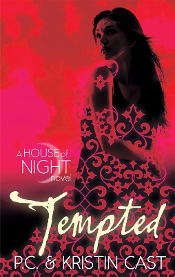 Tempted book