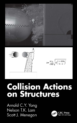 Collision Actions on Structures book