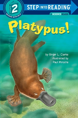 Platypus! book