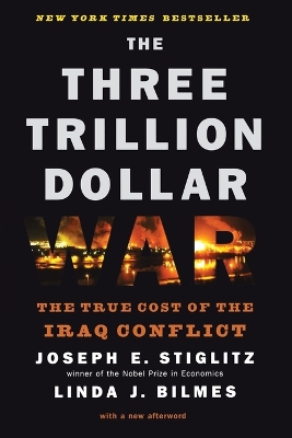 Three Trillion Dollar War book