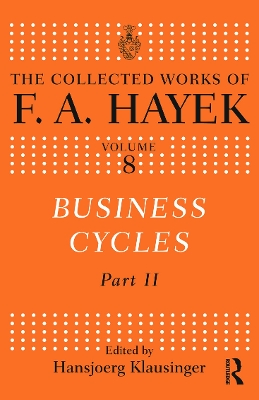 Business Cycles book