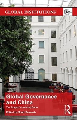 Global Governance and China book