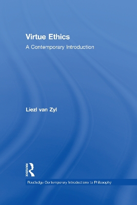 Virtue Ethics book