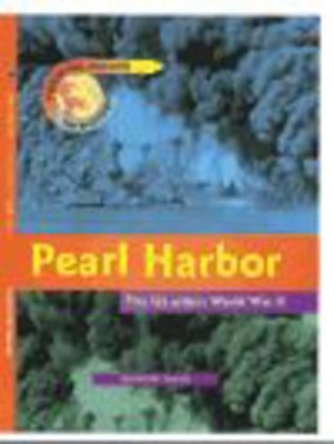 Turning Points in History: Pearl Harbor - The US enters World War II (Cased) book