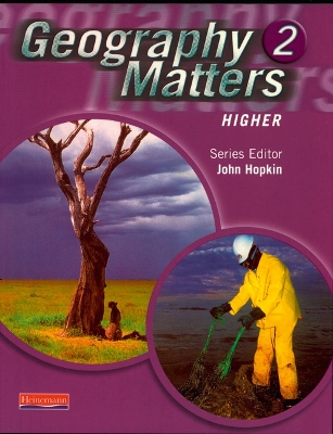 Geography Matters 2 Core Pupil Book book