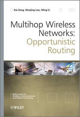 Multihop Wireless Networks book