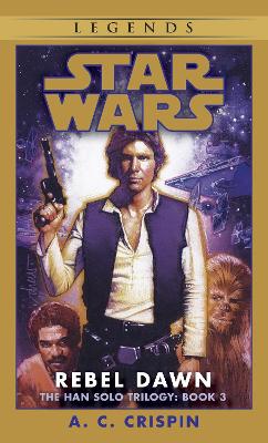 Han Solo Tril#3 book