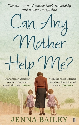 Can Any Mother Help Me? book