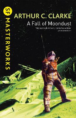 Fall of Moondust by Arthur C Clarke