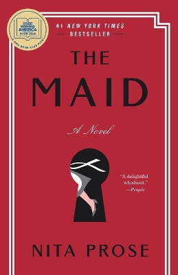 The Maid: A Novel by Nita Prose