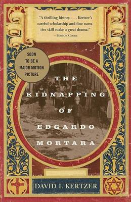 Kidnapping of Edgardo Mortara book