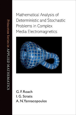 Mathematical Analysis of Deterministic and Stochastic Problems in Complex Media Electromagnetics book