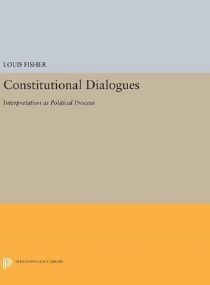 Constitutional Dialogues book