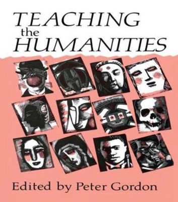 Teaching the Humanities by Peter Gordon