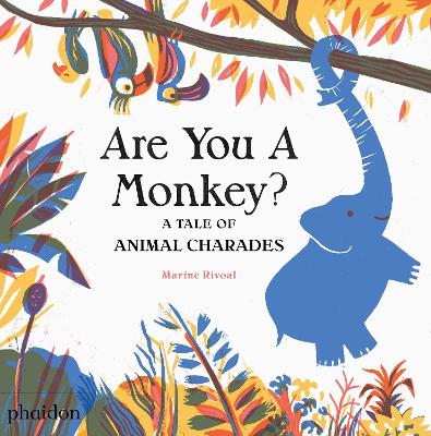 Are You A Monkey? book