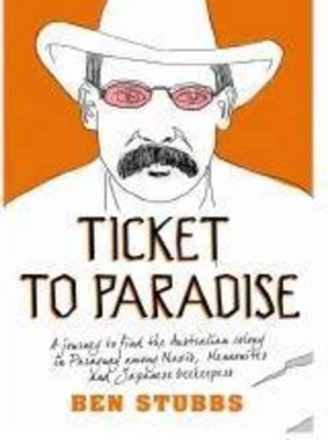 Ticket to Paradise book