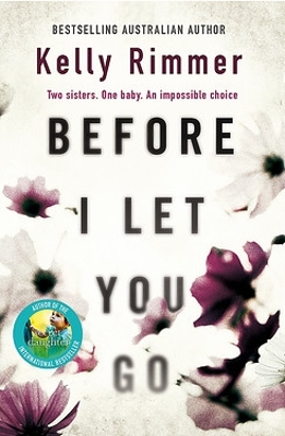 Before I Let You Go book