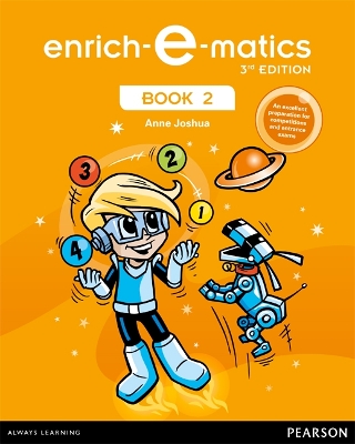 Enrich-E-Matics Book 2 book