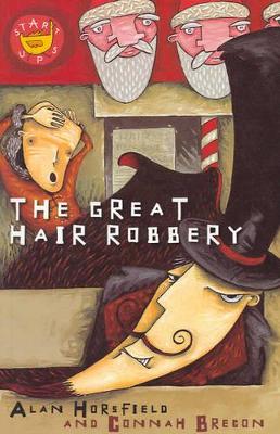 The Great Hair Robbery book