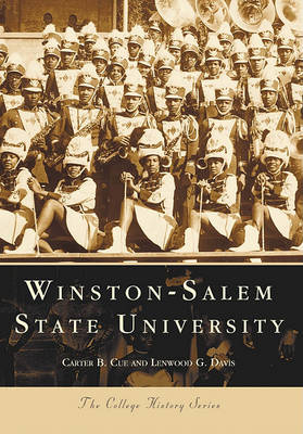 Winston-Salem State University book