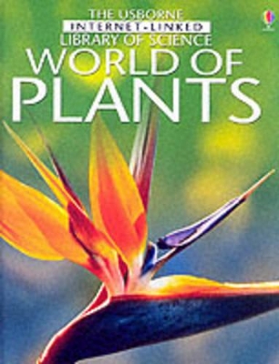 World of Plants book