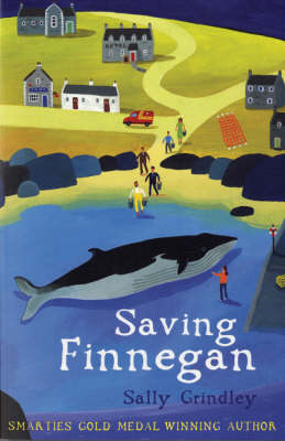 Saving Finnegan book