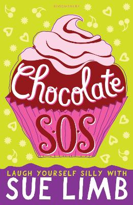 Chocolate SOS book