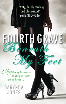 Fourth Grave Beneath My Feet book