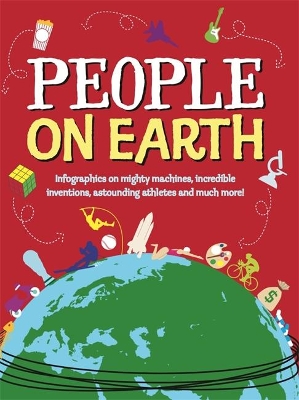 People on Earth book