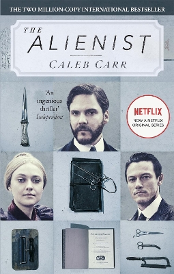 The Alienist by Caleb Carr