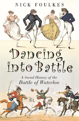 Dancing into Battle book