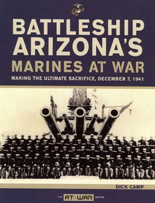 Battleship Arizona's Marines at War book