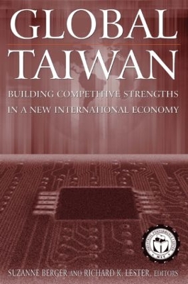 Global Taiwan book