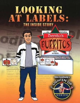 Looking at Labels: The Inside Story book