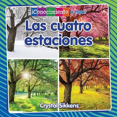 Las Cuatro Estaciones (the Four Seasons) by Crystal Sikkens