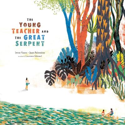 The Young Teacher and the Great Serpent book