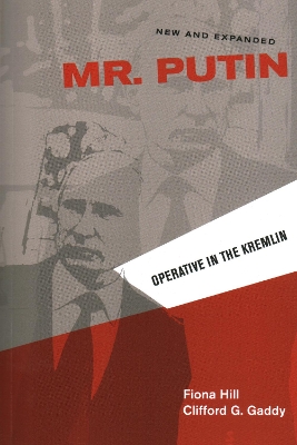 Mr. Putin by Fiona Hill
