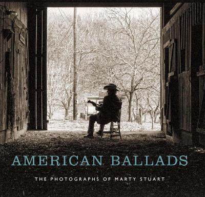 American Ballads book