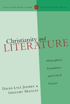Christianity and Literature book