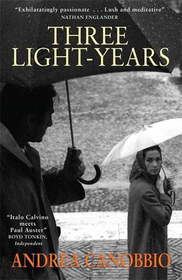 Three Light Years book