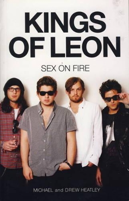 Kings of Leon by Michael Heatley