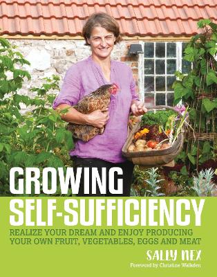 Growing Self-Sufficiency book