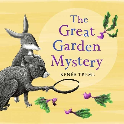 The Great Garden Mystery book