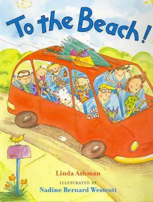 To the Beach! book