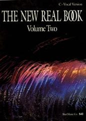 The New Real Book Volume 2 (C Version) book