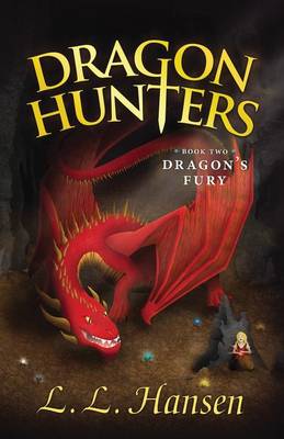 Dragon Hunters Dragon's Fury book